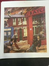 Carel Weight igned LImited Edition Brexit ? Day of Doom scare mongers