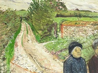 Carel Weight The Lane