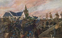 Carel Weight The Road to Calvary