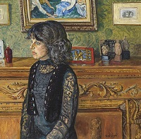 Carel Weight Sarah