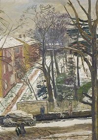 Carel Weight Snow, Putney