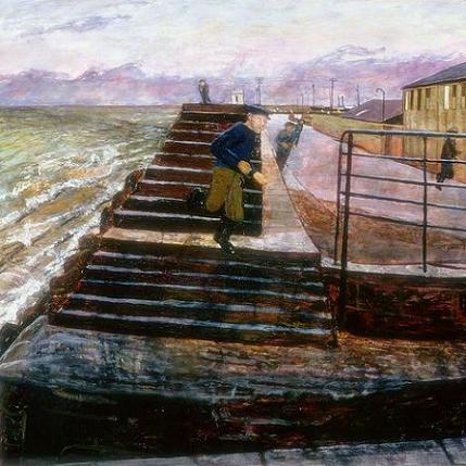 Carel Weight The Alarm