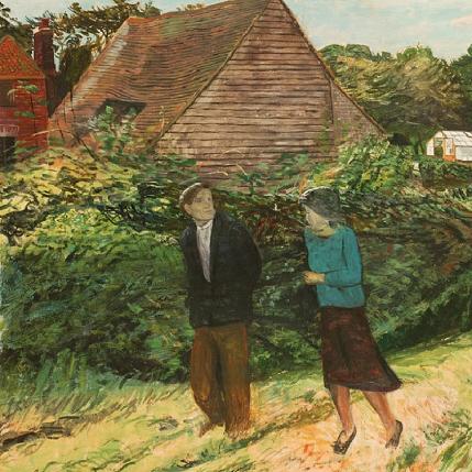 Carel Weight The Barn