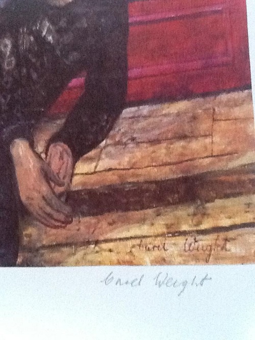 Carel Weight Day of Doom Print