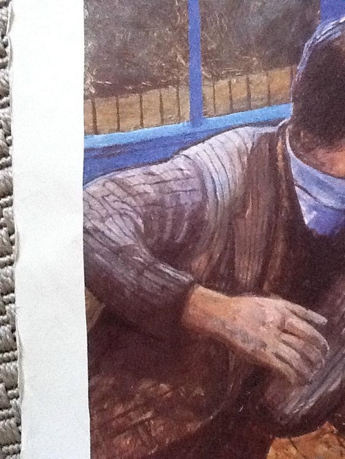 Carel Weight Day of Doom Print