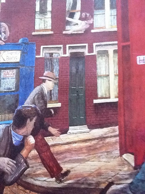 Carel Weight Day of Doom Print
