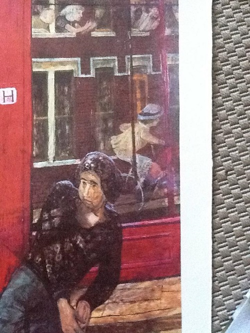 Carel Weight Day of Doom Print