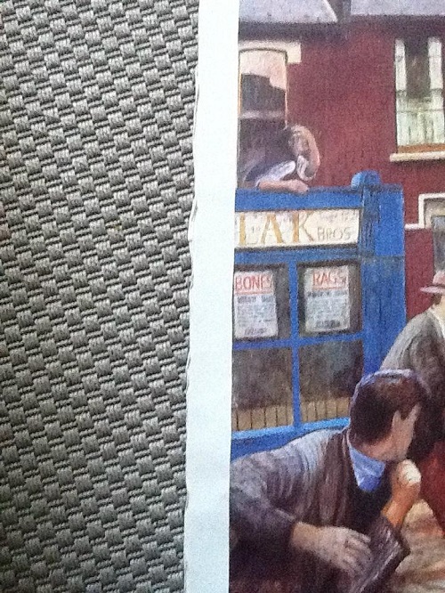 Carel Weight Day of Doom Print