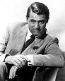 Portrait of Cary Grant