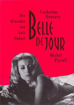 Belle de Jour German Poster