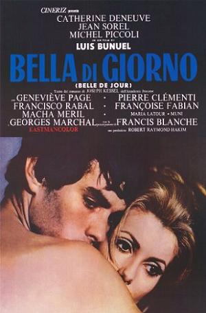 Belle de Jour Italian Poster