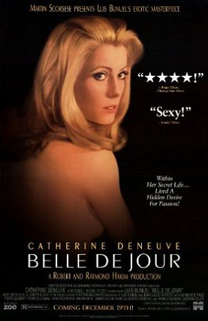 Belle de Jour Poster