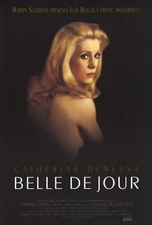 Belle de Jour Poster