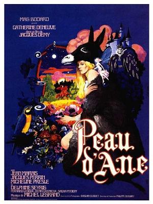 Donkey Skin French Poster