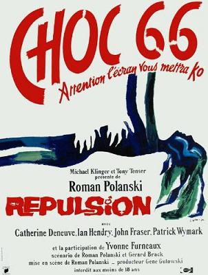 Repulsion French Poster