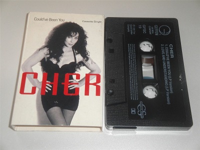 Cher - Could've Been You � Single Cassette Tape