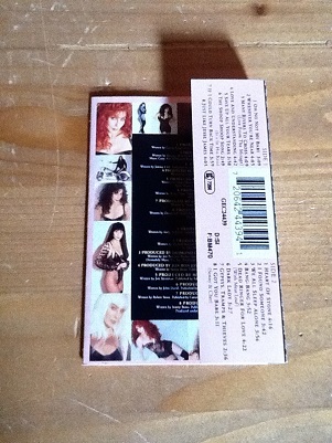 Cher's Greatest Hits 1965-1992 Cassette