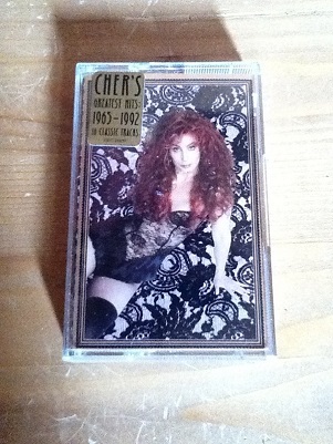 Cher's Greatest Hits 1965-1992 Cassette
