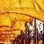 Christo - The Gates, Project for Central Park, New York City, 2003
