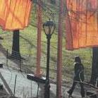 Christo and Jeanne-Claude: The Gates, Photo No. 28