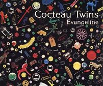 Cocteau Twins Evangeline UK, CD, Single (1993)