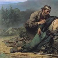 Constant Mayer Recognition Civil War 1865 Canvas Print