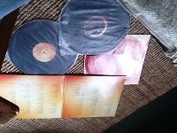 The Cure - Kiss Me Kiss Me Kiss Me</b> 2 � Vinyl, LP, Album (Japan) 1987