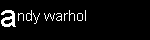 Andy Warhol