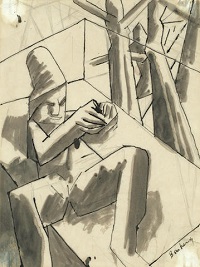 David Bomberg Players