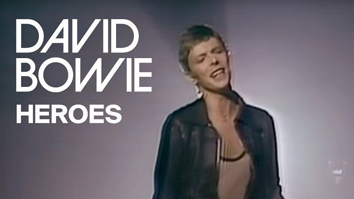 David Bowie Heroes