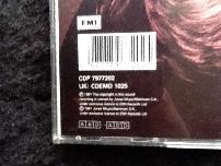 David Bowie Heroes CD album