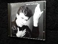 David Bowie Heroes CD album