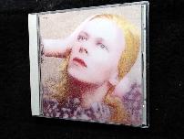 David Bowie Hunky Dory 1991 Japanese 15-track promo sample CD