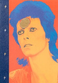 David Bowie Moonage Daydream Signed Book, 2002