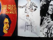 David Bowie The Man Who Sold The World Japanese Promo CD Album