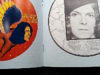 David Bowie The Man Who Sold The World Japanese Promo CD Album