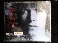 David Bowie Space Oddity Japanese Promo CD Album