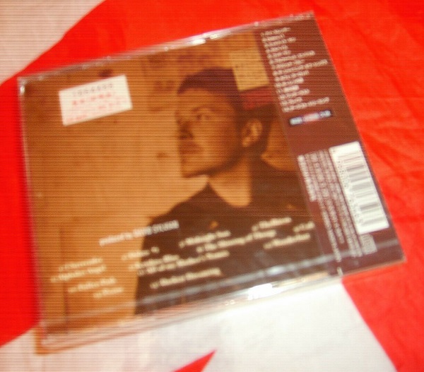 David Sylvian Dead Bees On A Cake CD, Album, Promo Japan