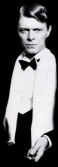 David Bowie Just a Gigolo