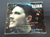 David Sylvian I Surrender UK CD Single