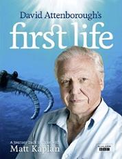 david attenborough first life book