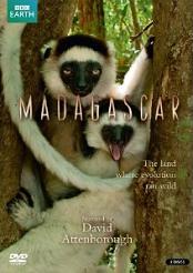 david attenborough madagascar dvd