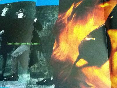 David Bowie The Glass Spider Tour Official Tour Programme