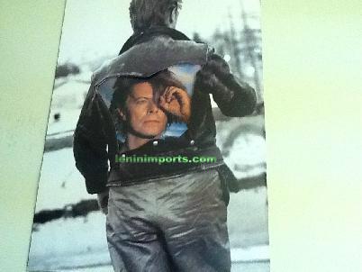 David Bowie The Glass Spider Tour Official Tour Programme