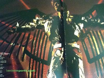 David Bowie The Glass Spider Tour Official Tour Programme