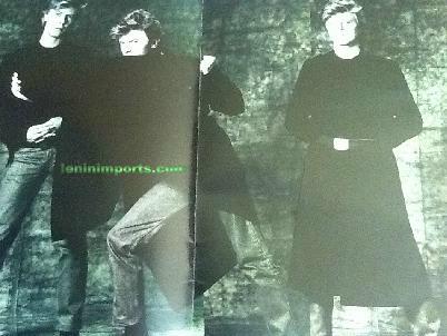 David Bowie The Glass Spider Tour Official Tour Programme