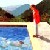 David Hockney: Portrait of an Artist (Pool with Two Figures), 1971