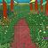 David Hockney The Arrival of Spring in Woldgate, East Yorkshire