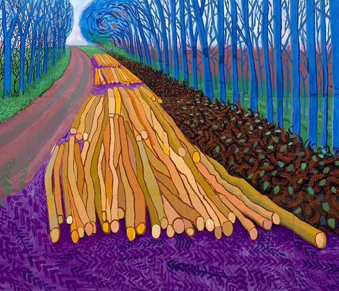 david hockney