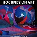 david hockney on art book
